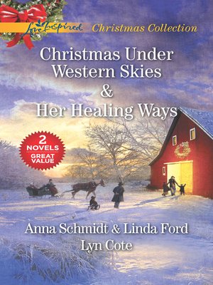 cover image of A Prairie Family Christmas